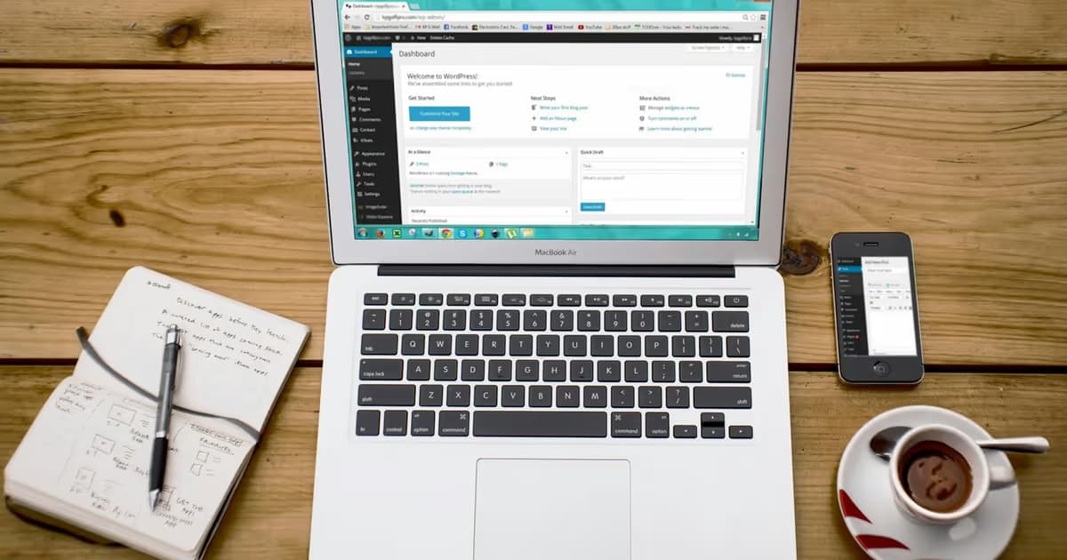 Hvorfor vælge WordPress? Mine erfaringer og anbefalinger