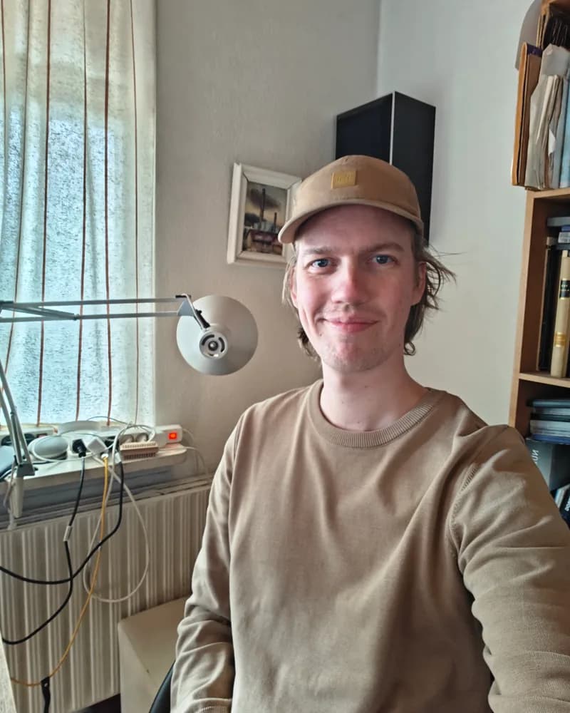 Mads Holst Jensen